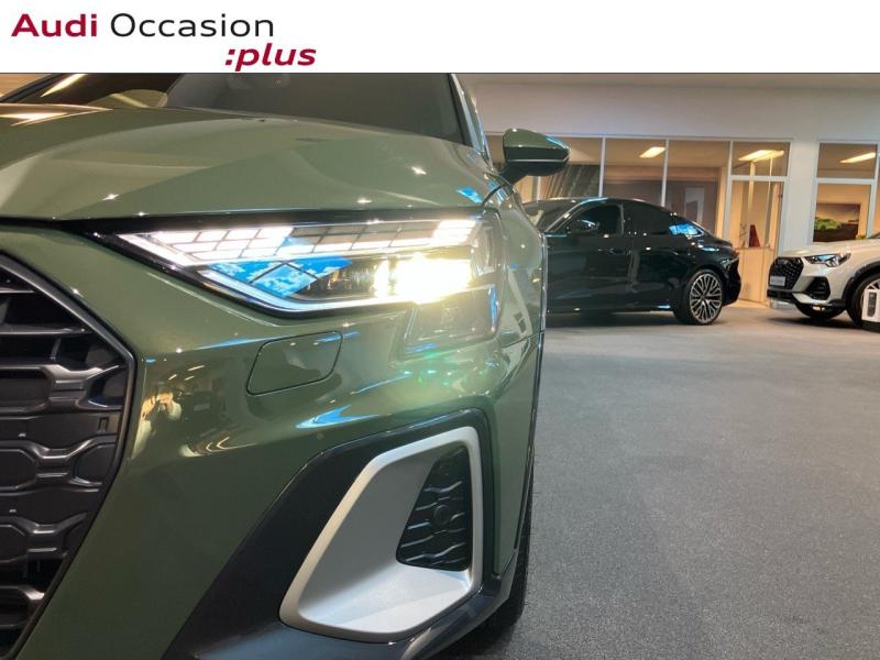 Voitures occasions Audi A3 allstreet Avus Paris