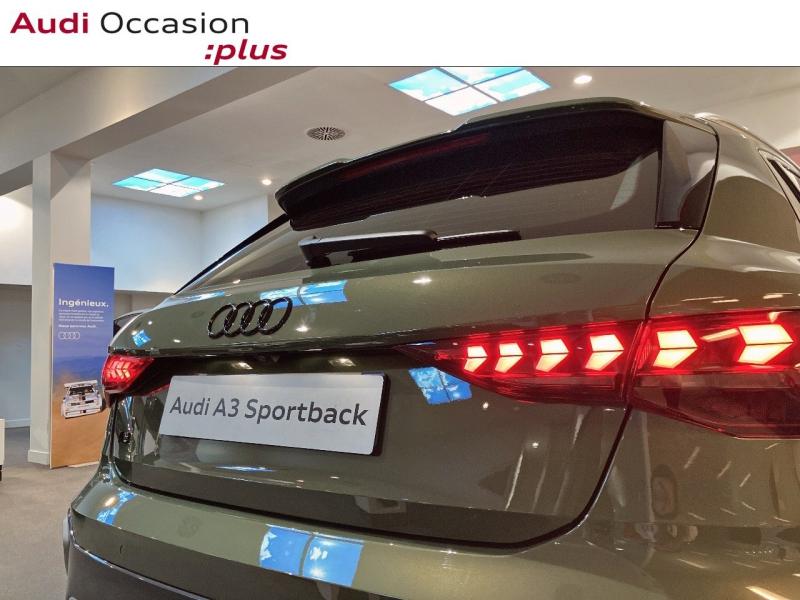 Voitures occasions Audi A3 allstreet Avus Paris