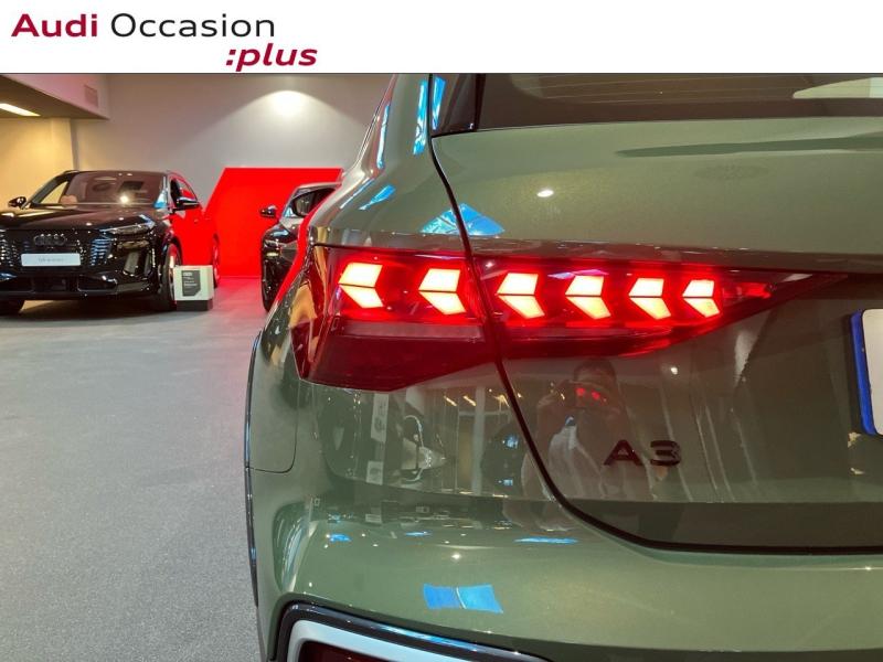 Voitures occasions Audi A3 allstreet Avus Paris