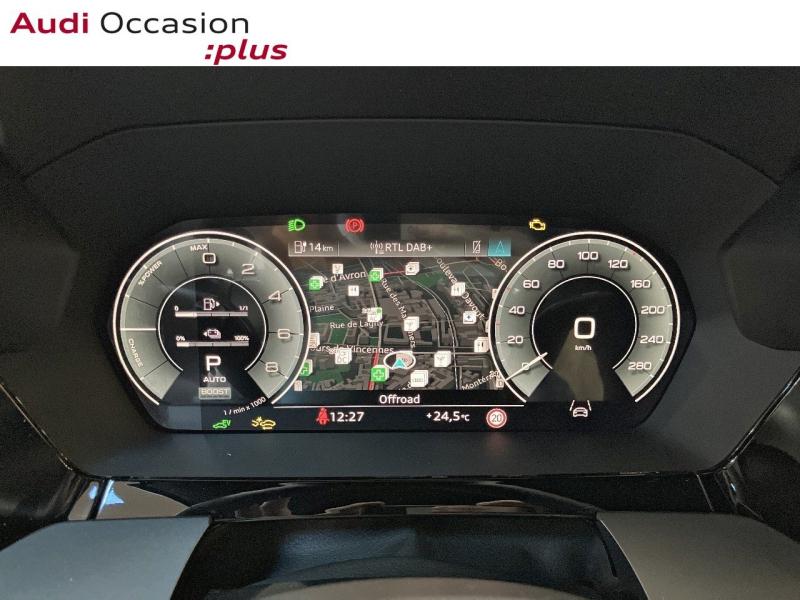 Voitures occasions Audi A3 allstreet Avus Paris