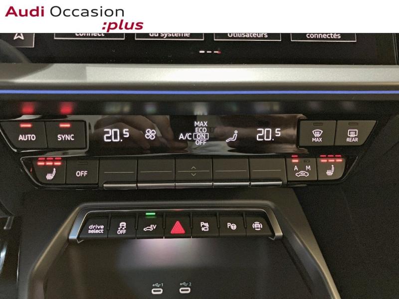 Voitures occasions Audi A3 allstreet Avus Paris