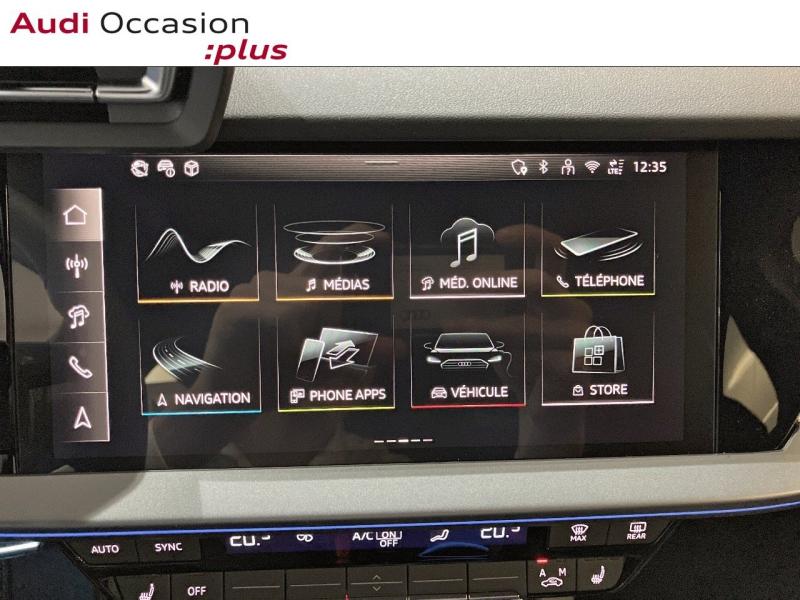 Voitures occasions Audi A3 allstreet Avus Paris