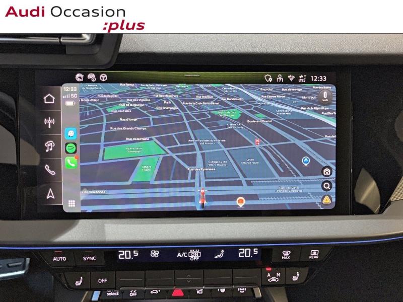 Voitures occasions Audi A3 allstreet Avus Paris