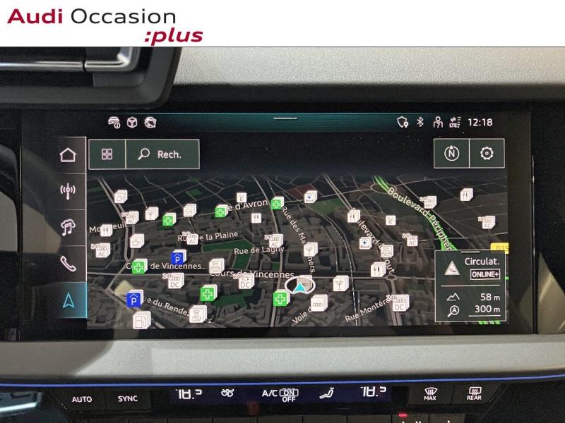 Voitures occasions Audi A3 allstreet Avus Paris