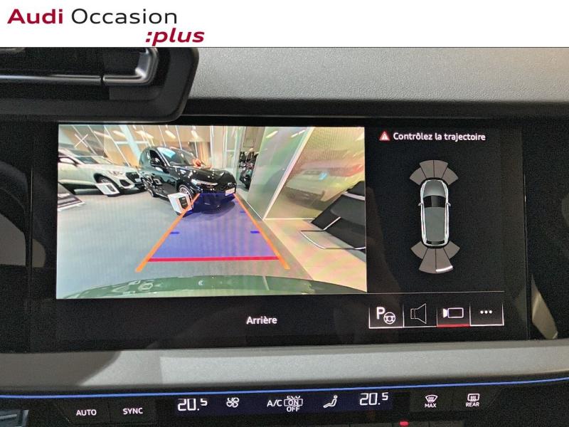 Voitures occasions Audi A3 allstreet Avus Paris