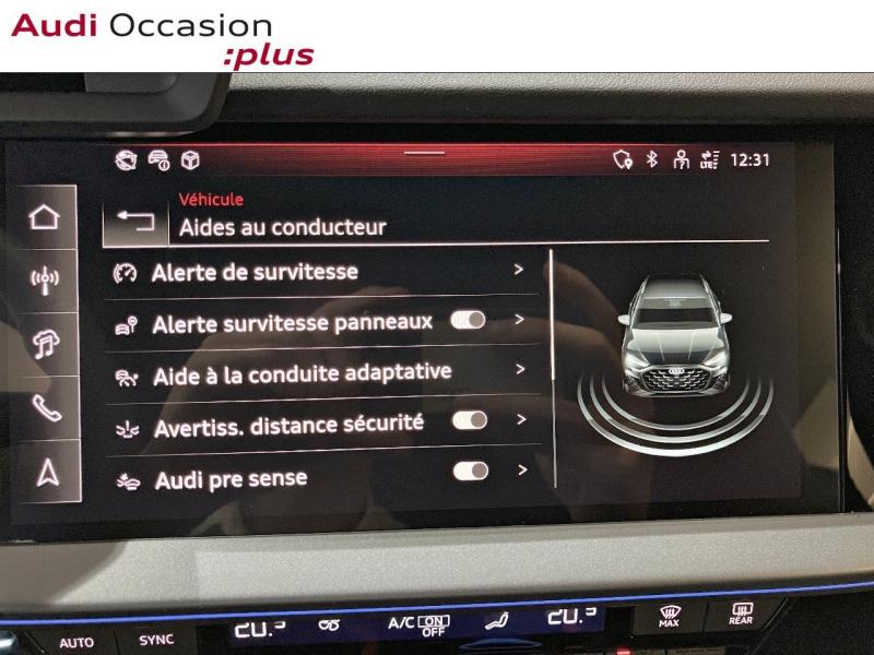 Voitures occasions Audi A3 allstreet Avus Paris