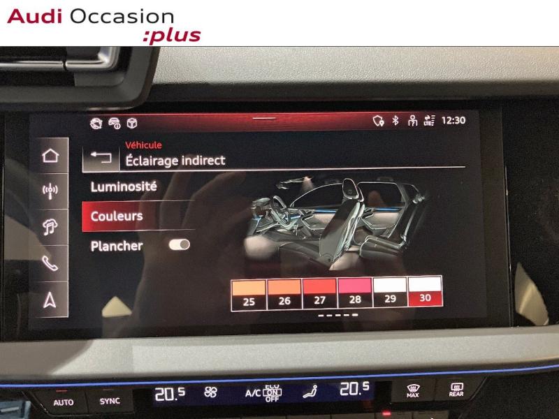 Voitures occasions Audi A3 allstreet Avus Paris