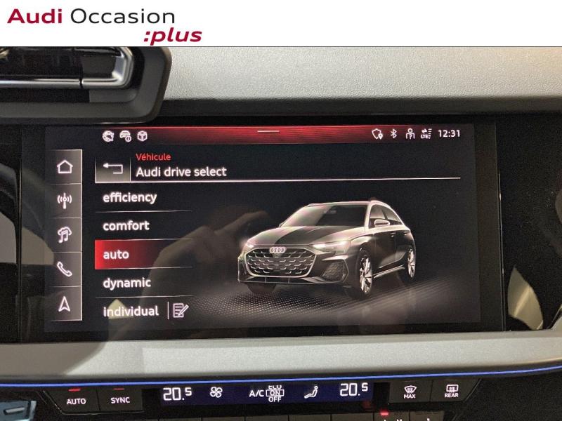 Voitures occasions Audi A3 allstreet Avus Paris