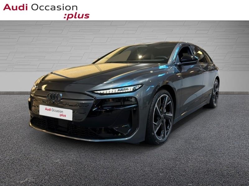 Voitures occasions Audi A6 Avant e-tron S line Paris