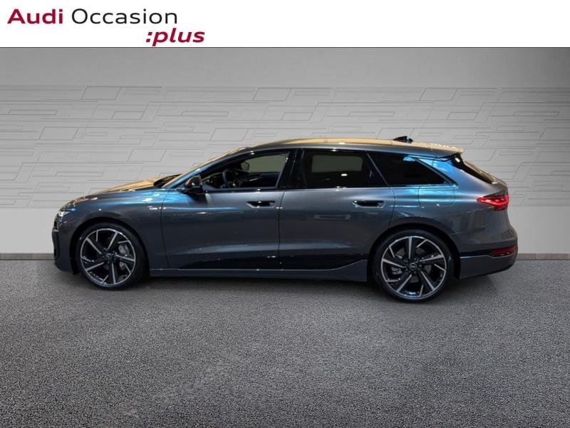 Voitures occasions Audi A6 Avant e-tron S line Paris