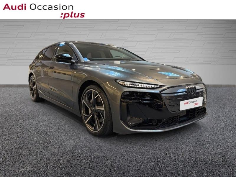 Voitures occasions Audi A6 Avant e-tron S line Paris