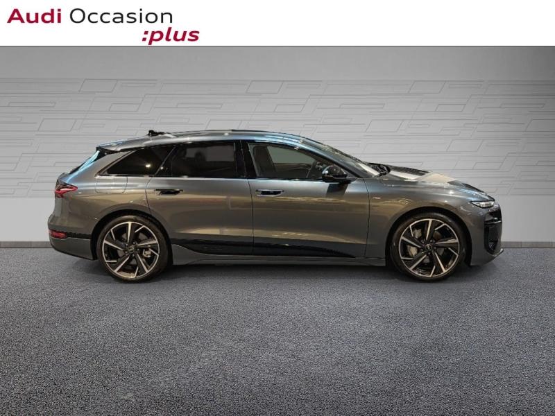 Voitures occasions Audi A6 Avant e-tron S line Paris
