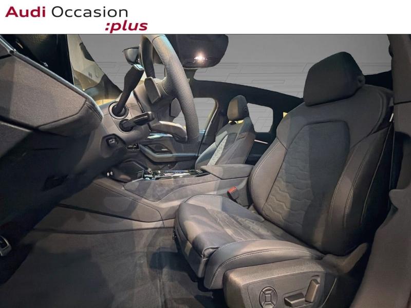 Voitures occasions Audi A6 Avant e-tron S line Paris