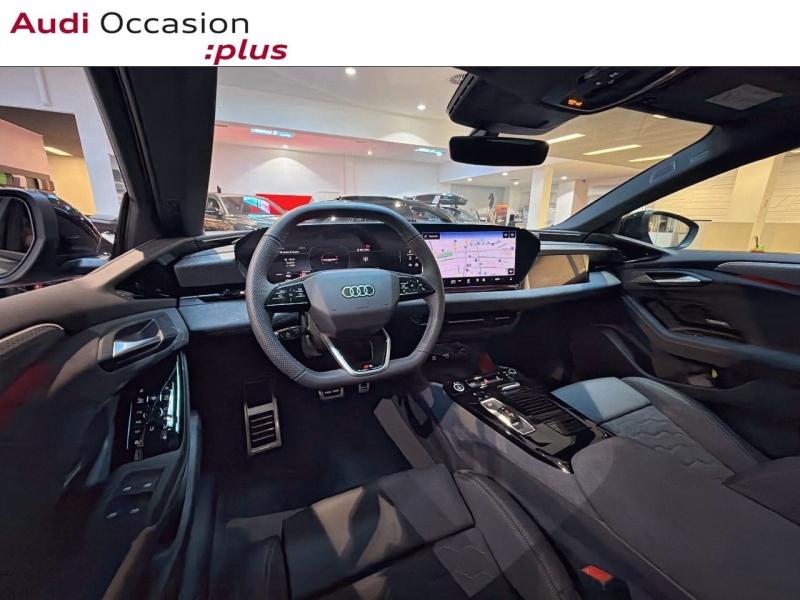 Voitures occasions Audi A6 Avant e-tron S line Paris