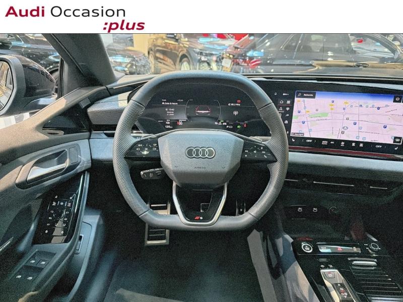 Voitures occasions Audi A6 Avant e-tron S line Paris