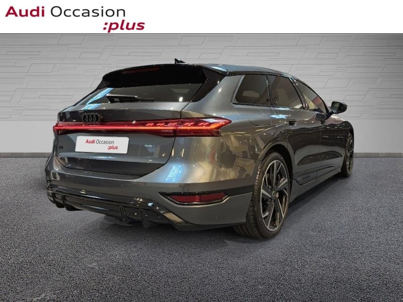 Voitures occasions Audi A6 Avant e-tron S line Paris