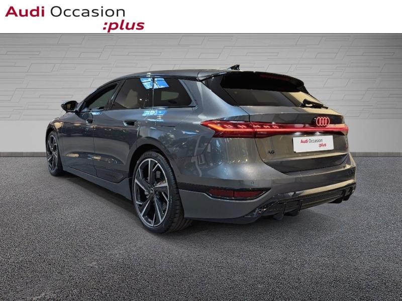Voitures occasions Audi A6 Avant e-tron S line Paris
