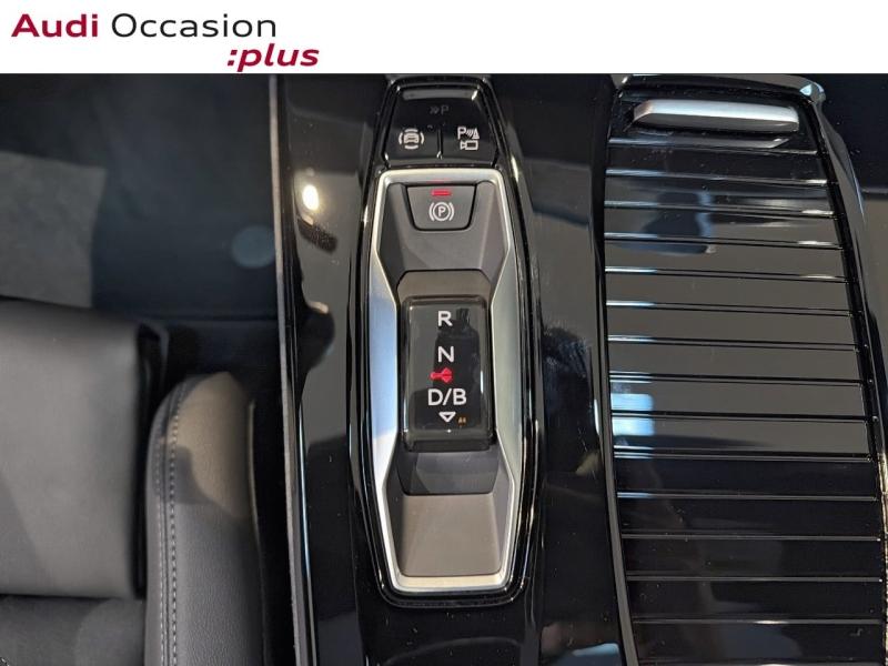 Voitures occasions Audi A6 Avant e-tron S line Paris