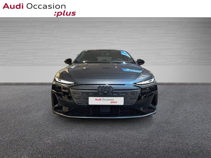 Voitures occasions Audi A6 Avant e-tron S line Paris