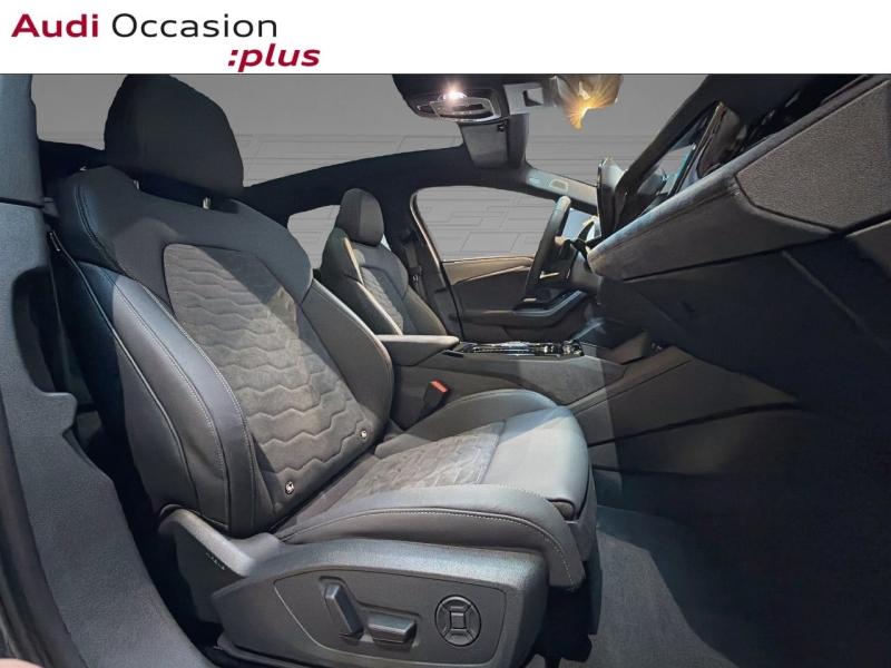 Voitures occasions Audi A6 Avant e-tron S line Paris