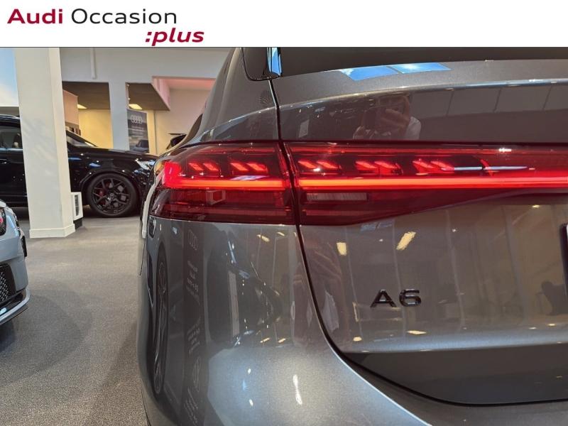 Voitures occasions Audi A6 Avant e-tron S line Paris