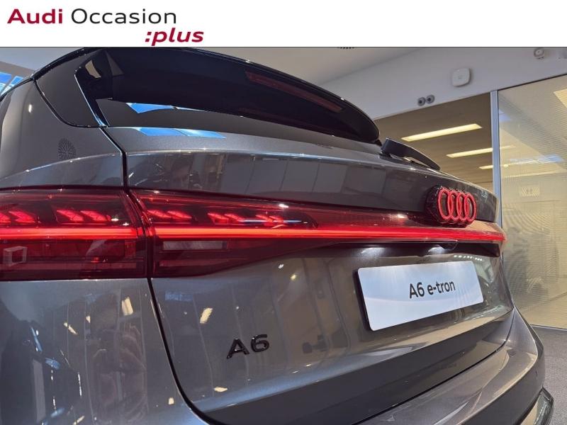 Voitures occasions Audi A6 Avant e-tron S line Paris