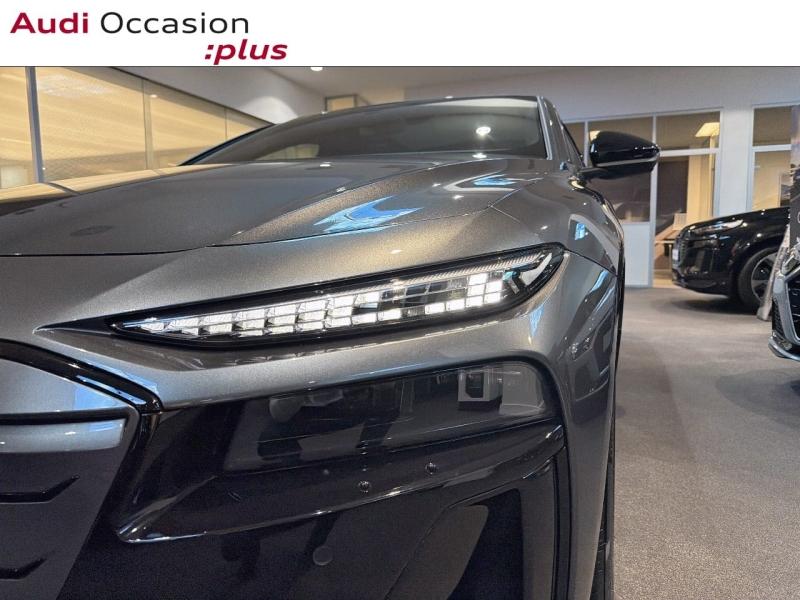 Voitures occasions Audi A6 Avant e-tron S line Paris