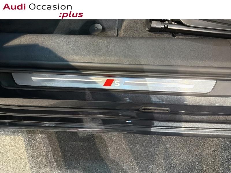 Voitures occasions Audi A6 Avant e-tron S line Paris