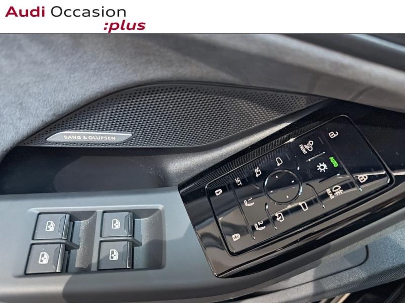 Voitures occasions Audi A6 Avant e-tron S line Paris