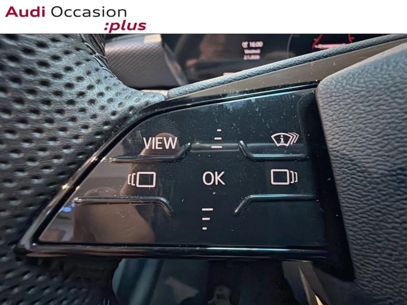 Voitures occasions Audi A6 Avant e-tron S line Paris