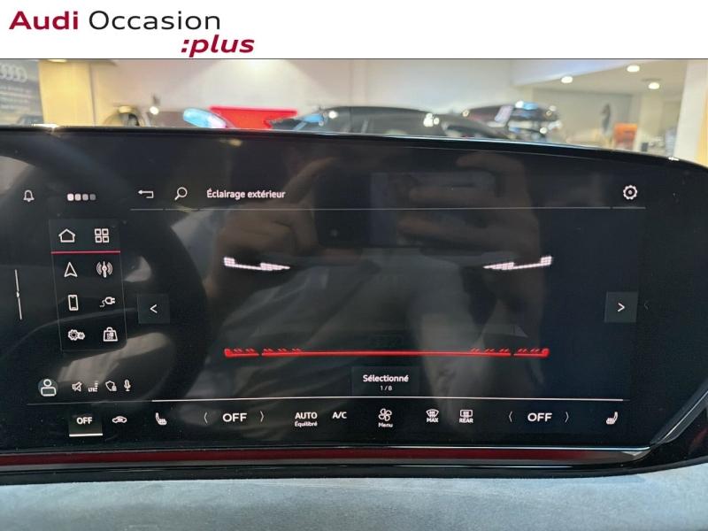 Voitures occasions Audi A6 Avant e-tron S line Paris