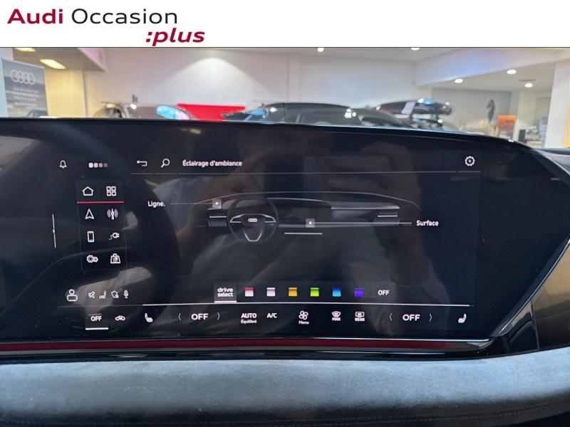 Voitures occasions Audi A6 Avant e-tron S line Paris