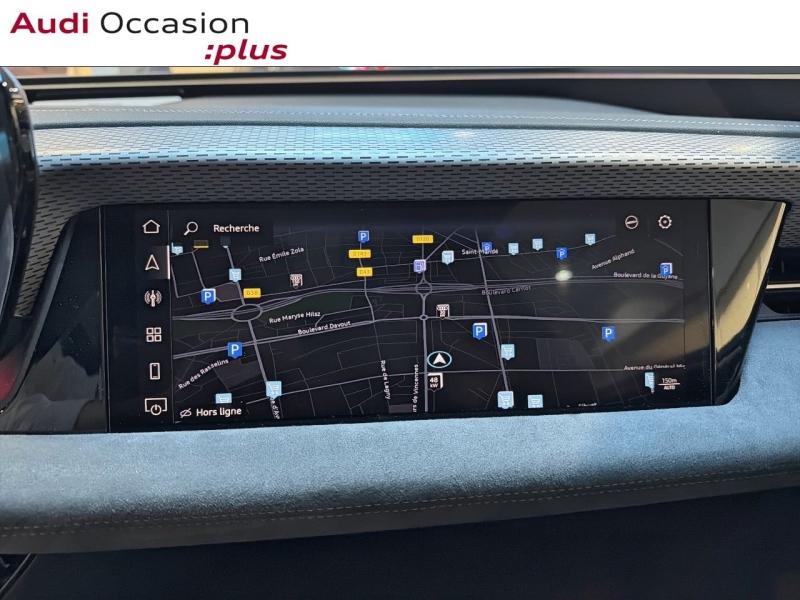 Voitures occasions Audi A6 Avant e-tron S line Paris