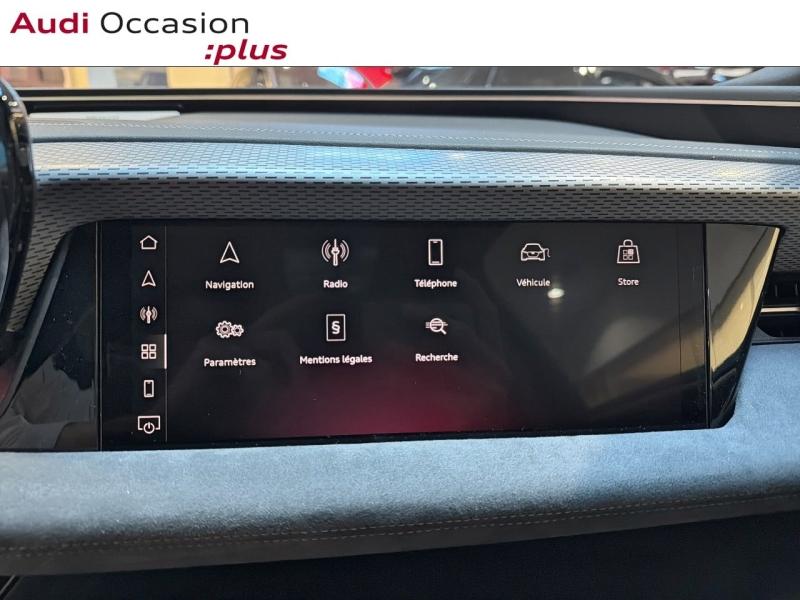 Voitures occasions Audi A6 Avant e-tron S line Paris