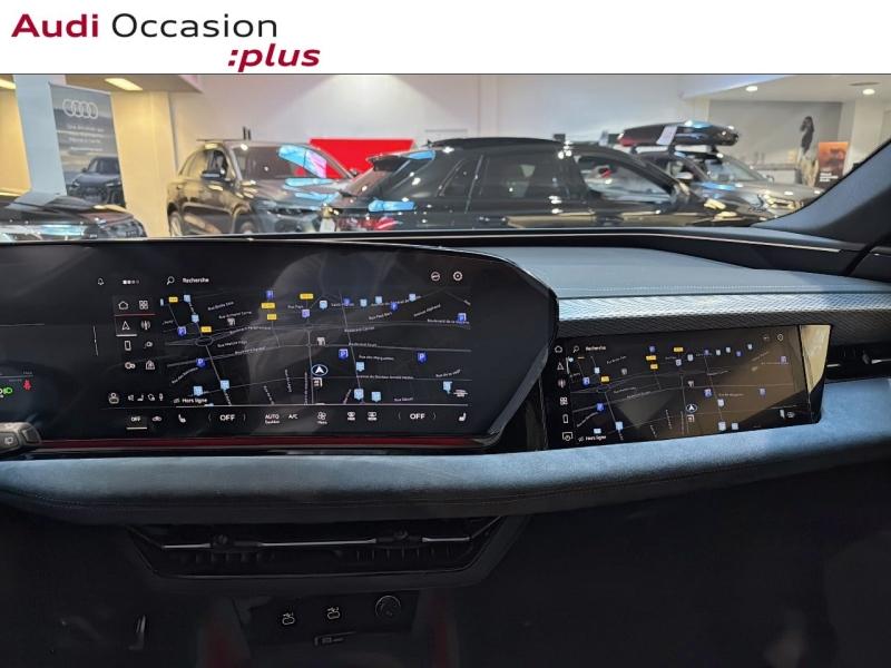 Voitures occasions Audi A6 Avant e-tron S line Paris