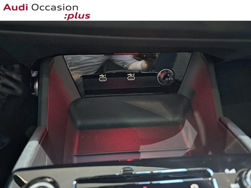 Voitures occasions Audi A6 Avant e-tron S line Paris
