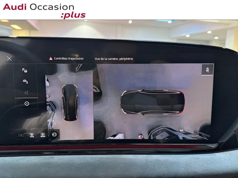 Voitures occasions Audi A6 Avant e-tron S line Paris