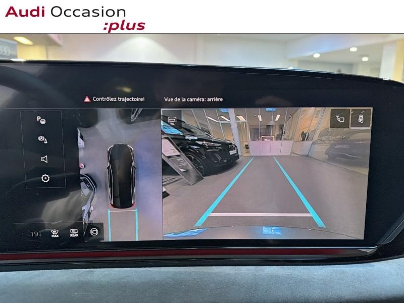 Voitures occasions Audi A6 Avant e-tron S line Paris