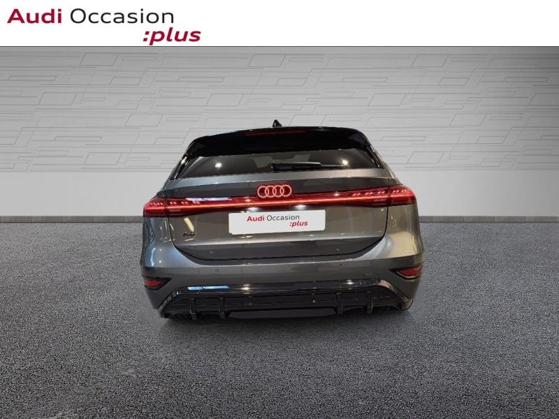 Voitures occasions Audi A6 Avant e-tron S line Paris