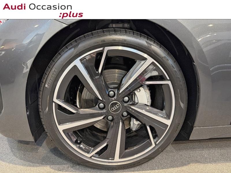 Voitures occasions Audi A6 Avant e-tron S line Paris