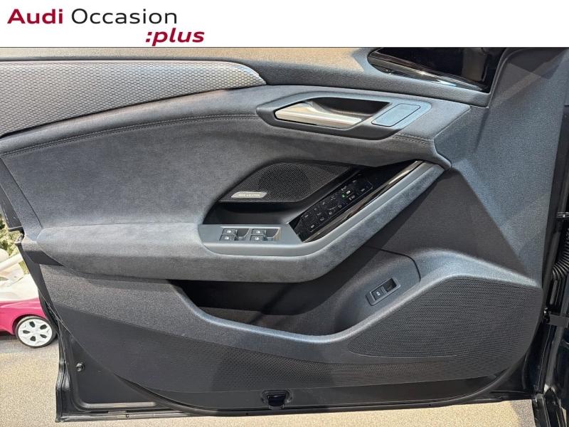 Voitures occasions Audi A6 Avant e-tron S line Paris