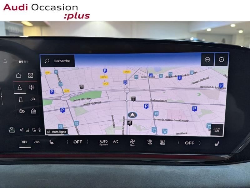 Voitures occasions Audi A6 Avant e-tron S line Paris
