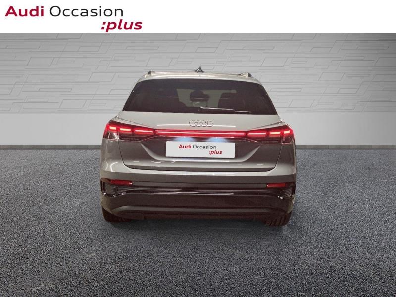 Voitures occasions Audi Q4 e-tron S line Paris