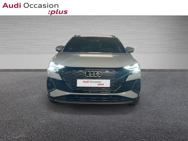 Voitures occasions Audi Q4 e-tron S line Paris