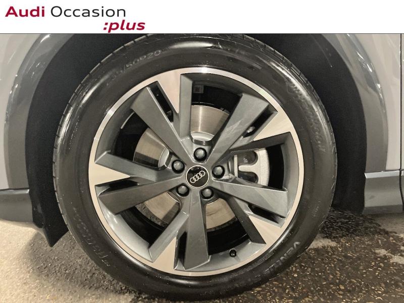 Voitures occasions Audi Q4 e-tron S line Paris