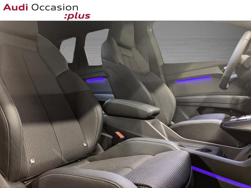 Voitures occasions Audi Q4 e-tron S line Paris