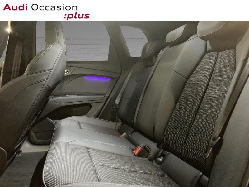 Voitures occasions Audi Q4 e-tron S line Paris