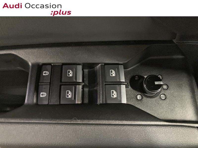 Voitures occasions Audi Q4 e-tron S line Paris
