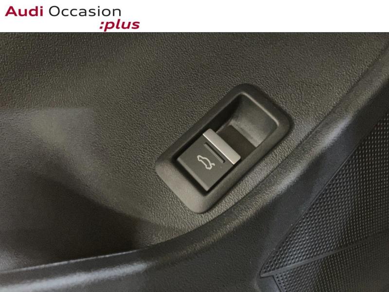 Voitures occasions Audi Q4 e-tron S line Paris