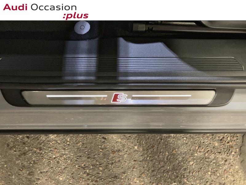 Voitures occasions Audi Q4 e-tron S line Paris